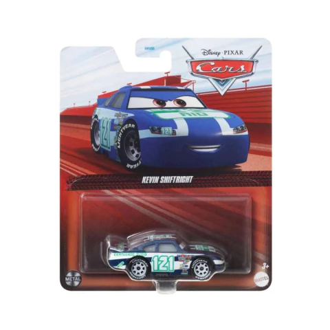 Carrinho Disney Pixar Cars Kevin Shiftright Mattel GKB15|DXV29