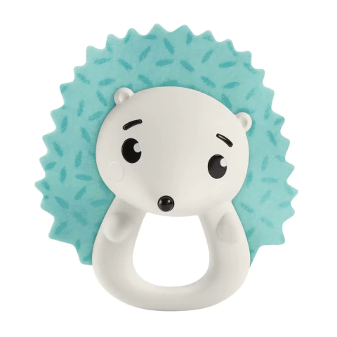 Mordedor Segurar e Cantar Ouriço Fisher Price Mattel HKD72|HJW11