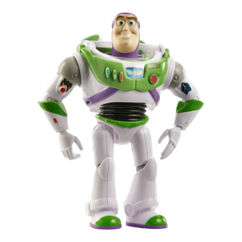 Boneco Toy Story Articulado Buzz Lightyear Coleção 30 Anos Mattel JCV96|JCV94 - comprar online