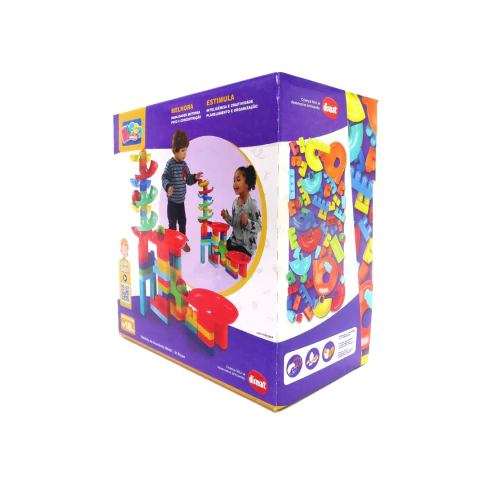 Tobobola da Blocolândia Dismat MK427