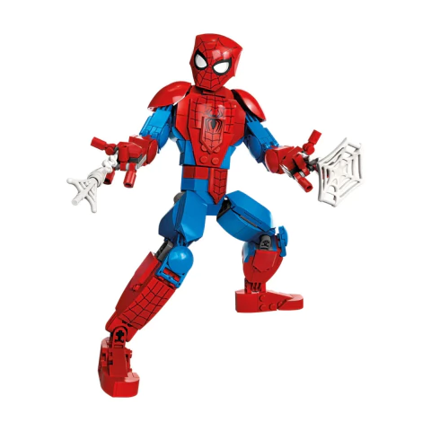 Lego Super Heroes Figura do Homem Aranha Lego 76226