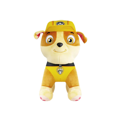Pelúcia Patrulha Canina Rubble 30cm Sunny 1345 - comprar online