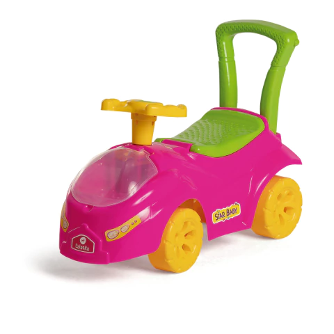 Carrinho de Passeio Star Baby Rosa Calesita 0926 - comprar online