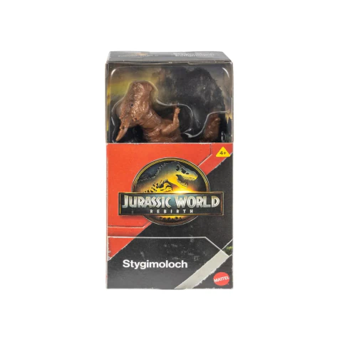 Dinossauro Jurassic World Rebirth Mini Stygimoloch Mattel JGG16|JGG14