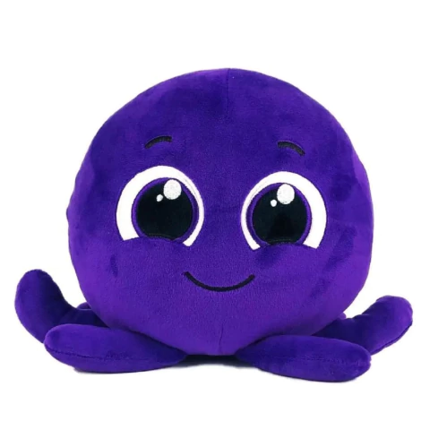 Pelúcia Bolofofos Pow com Música Fun F00946