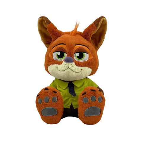 Pelúcia Disney Nick Zootopia Big Feet 30Cm Fun F0218-8