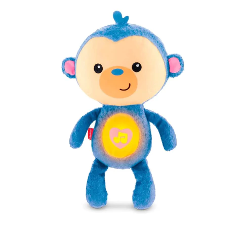 Fisher Price Maqukinho Calmante Mattel CDC64|CKV15 - comprar online