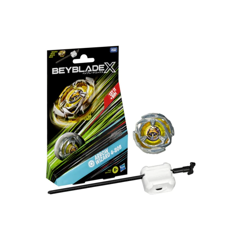 Beyblade X Arrow Wizard 4-80B Hasbro F9582