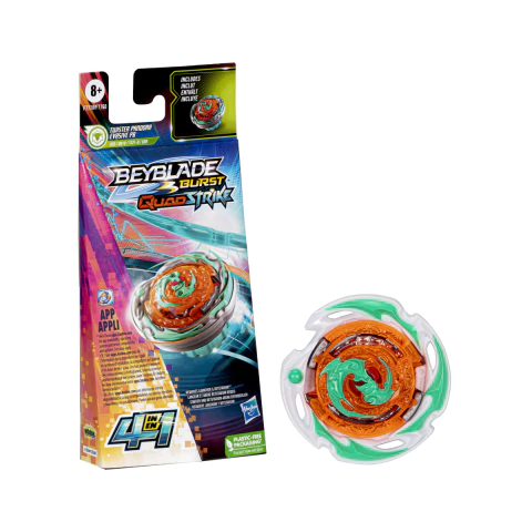 Beyblade Burst Quad Strike Twister Pandora Evasive Hasbro F7778