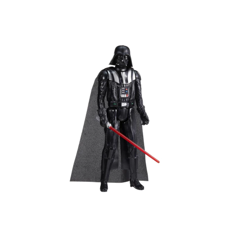 Boneco Disney Star Wars Darth Vader Titan Hero 30cm Hasbro G1277/G0771
