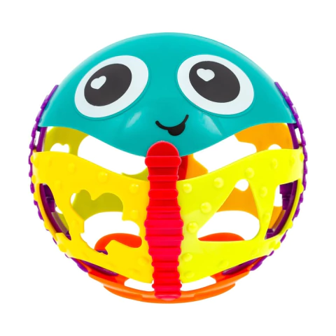 Bola De Atividades Colorida Buba 17973