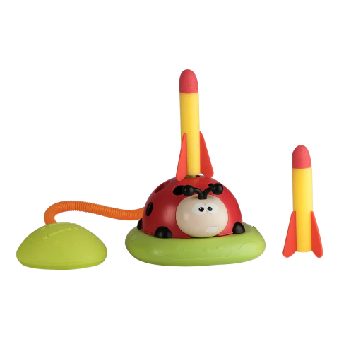 Joaninha Divertida 3 em 1 Zoop Toys ZP01020