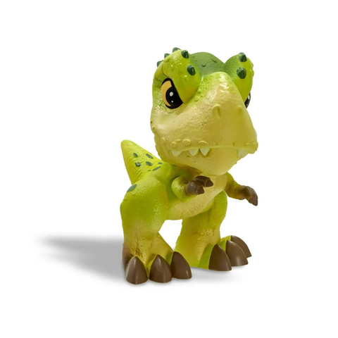 Dinossauro Jurassic World Baby T-Rex Pupee 1460 - comprar online