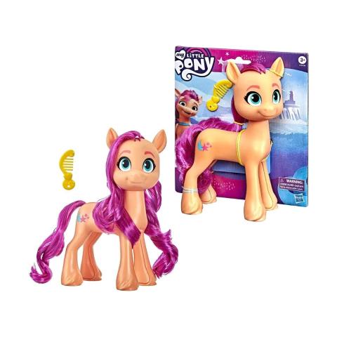 My Little Pony Sunny Starscout Grandes Amigos do Filme Hasbro F1775 - comprar online
