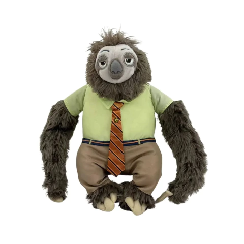 Pelúcia Disney Flash Zootopia 35Cm Fun F0223-2