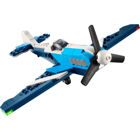 Lego Creator Aeronave Avião de Corrida Lego 31160