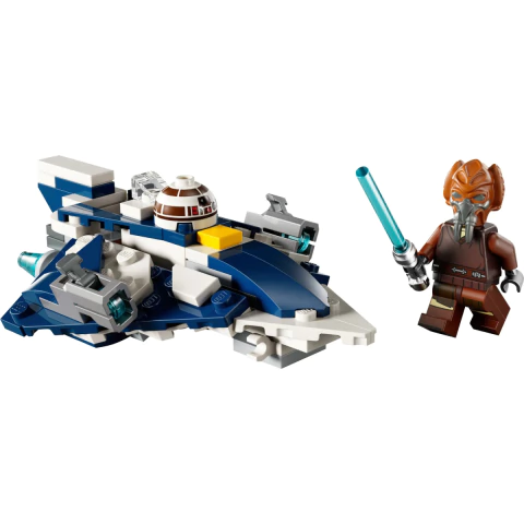 Lego Star Wars Microfighter Jedi Starfighter de Plo Koon Lego 75400
