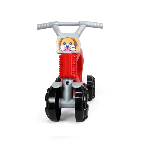 Bike Baby Vermelha Calesita 0940 - comprar online