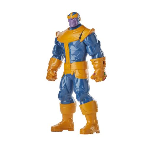 Boneco Thanos 25 cm Action Figure Avengers Olympus Hasbro E7826 - comprar online