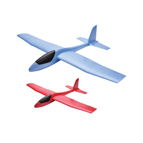 Avião Planador Voo Leve Super Sortido DM Toys DMT6926