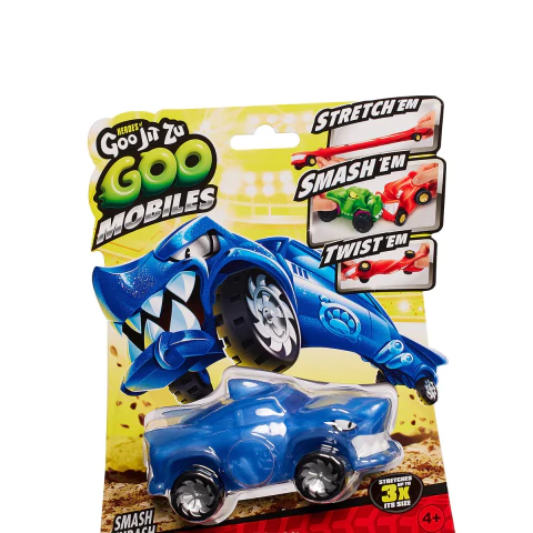 Carrinho Elástico Goo Jit Zu Mobiles Sortido Sunny 003651 - comprar online