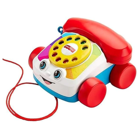 Telefone Feliz Fisher-Price DPN22 - comprar online