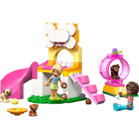 Lego Friends Parque Infantil para Filhotes Lego 42665