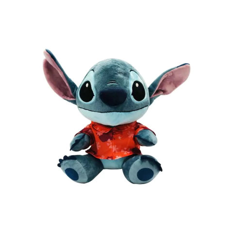 Pelúcia Disney Stitch Havaiano 33 cm Fun F0136-7 - comprar online