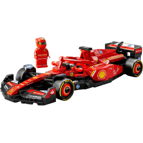 LEGO Speed Champions Fórmula 1 Ferrari SF-24 LEGO 77242