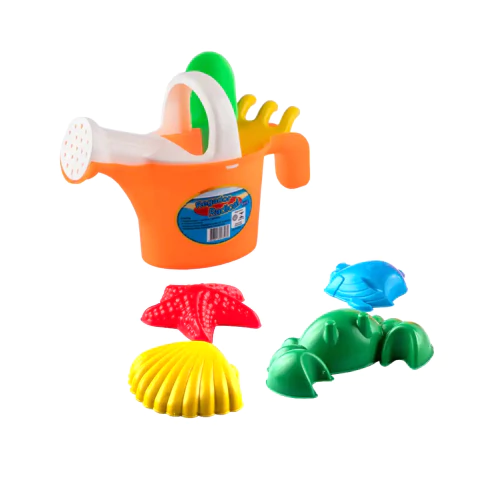 Regador Radical com Acessórios Sortido Rei do Balde RB14 - comprar online