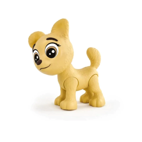 Pet Da Barbie Taffy Hora Do Passeio Pupee 1220