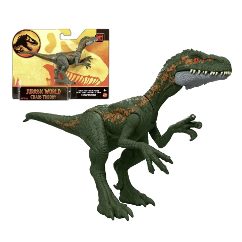 Dinossauro Jurassic World Chaos Theory Farlowichnus Mattel JDW31|HLN49