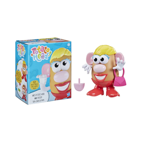 Figura Clássica Senhora Cabeça de Batata Hasbro F3245