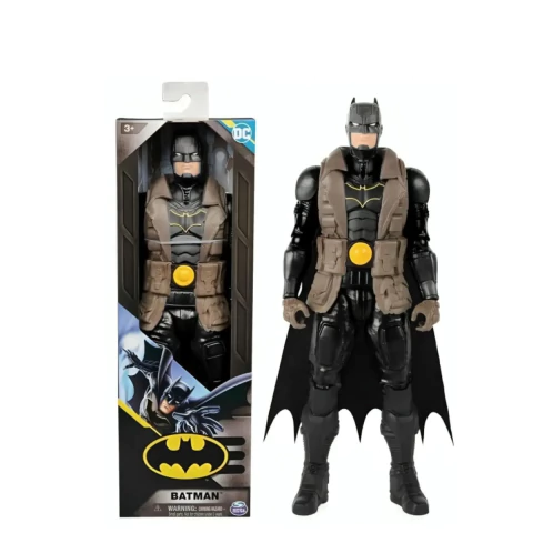 Boneco Batman com Colete Team Up 2 DC Comics Sunny 003882 - comprar online