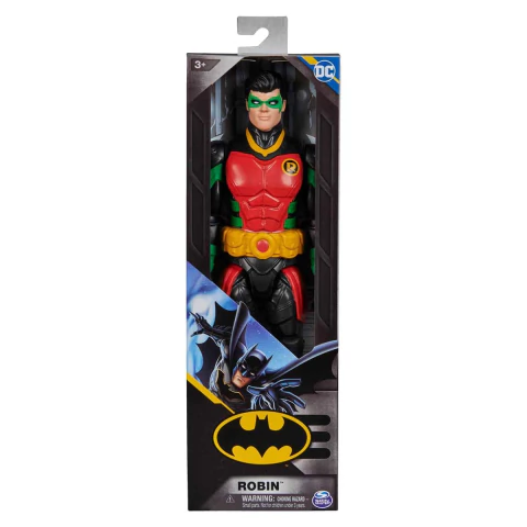 Boneco DC Liga da Justiça Robin High Tech Sunny 2409 - comprar online