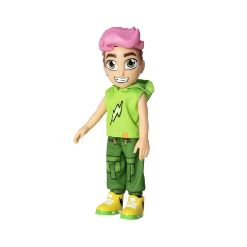 Boneco Void Dos Rosa Baby Brink 1273