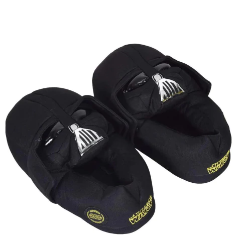 Pantufa Darth Vader 3D Ricsen 3008 - comprar online