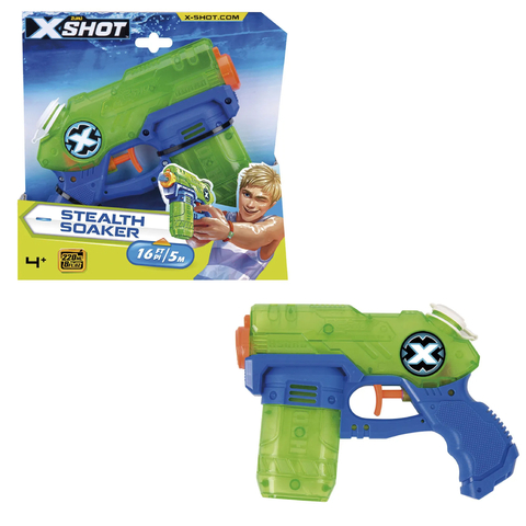 Lançador de Água X-Shot Maremoto Candide 5520