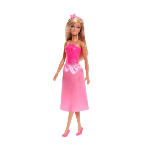 Boneca Barbie Donzela Rosa Mattel JDM68|JDM67