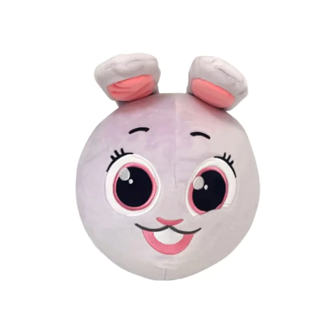 Pelúcia Bolofofos Bunny com Música Fun F00945
