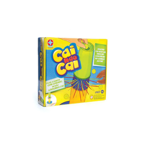 Jogo Cai Não Cai Estrela 7000008 - comprar online