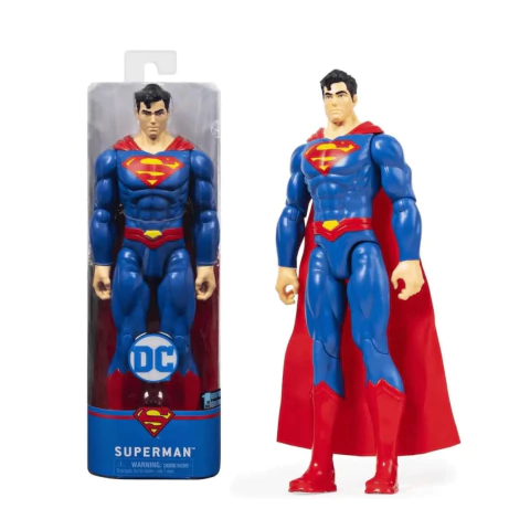 Boneco Superman Articulado DC Comics 29 cm Liga da Justiça Sunny 2202 - comprar online
