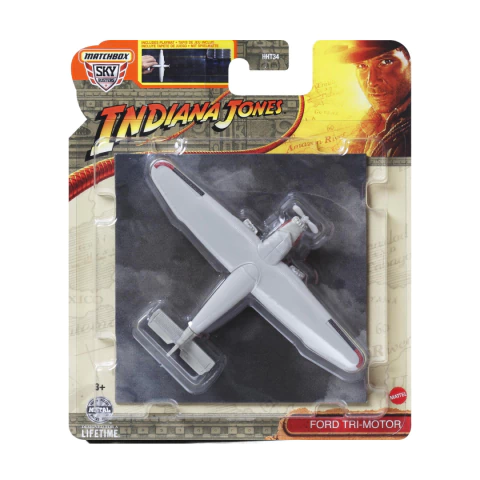 Matchbox Sky Busters Ford Tri-Motor HVM62-4B10|HHT34 - comprar online