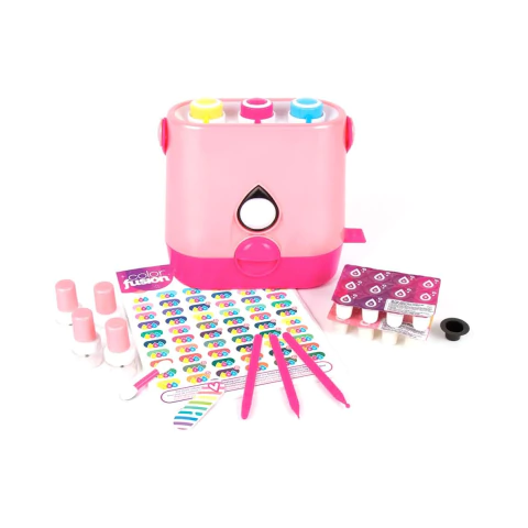 Esmalteria Color Fusion Make It Real Fun F01097