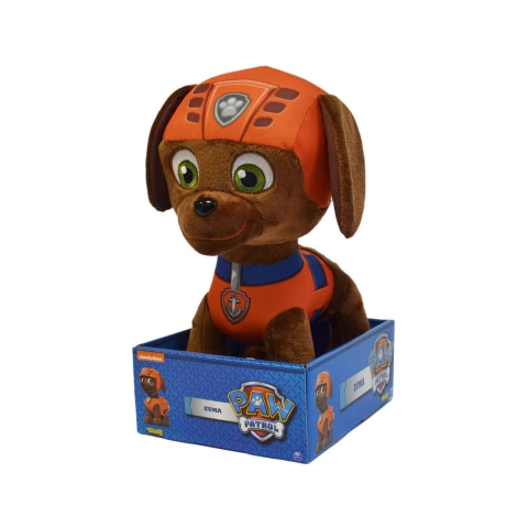 Pelúcia Patrulha Canina Zuma 30cm Sunny 1343 - comprar online