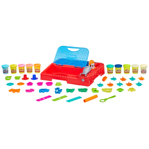 Massinha PlayDoh Centro De Atividades Hasbro F3627