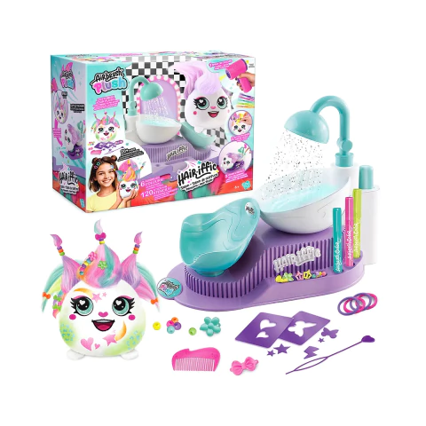 Salão De Beleza Airbrush Com Acessórios Fun F0232-4