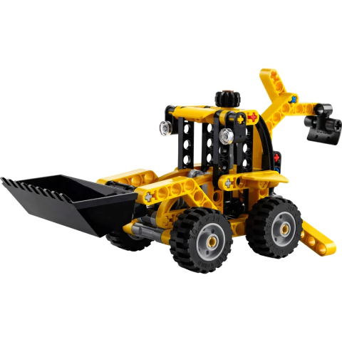 Lego Technic Retroescavadeira Lego 42197