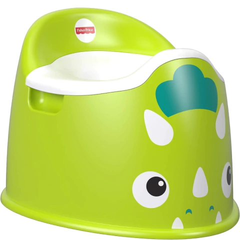 Troninho Dinossauro Meu Primeiro Penico Fisher‑Price Mattel FTV11 - comprar online