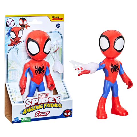 Boneco Gigante Homem-Aranha 22 cm Supersized Spidey Hasbro F3986 - comprar online